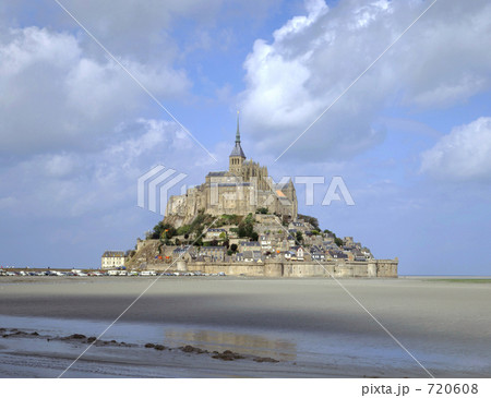 モンサンミッシェル 720608