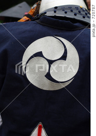 まつりの陣羽織 720787