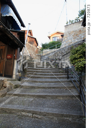 尾道の路地 720873