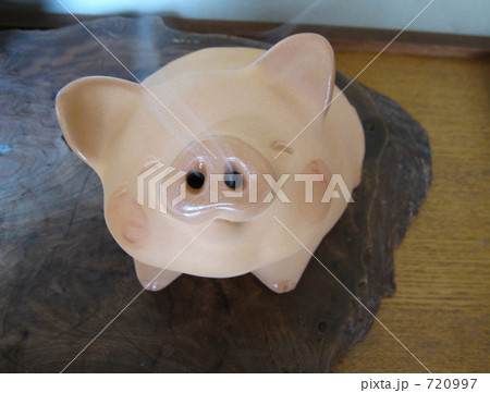 玄関でお出迎え 720997