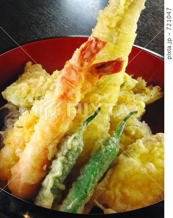 でっかい天丼 でっかい天丼 721047