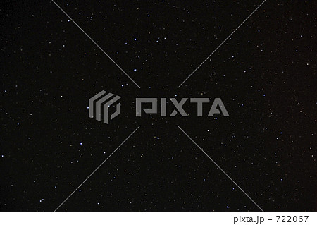北斗七星と北極星 722067