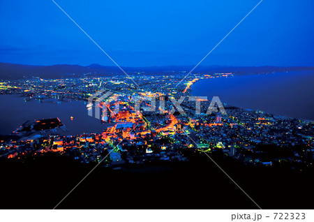 函館山より 722323