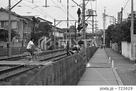 鉄道　私鉄・東急大井町線　昭和５４年 723629