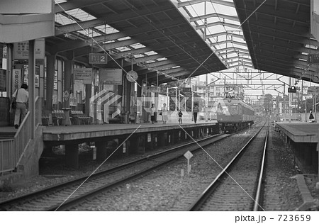 鉄道　私鉄・東急大井町線　昭和５４年 723659