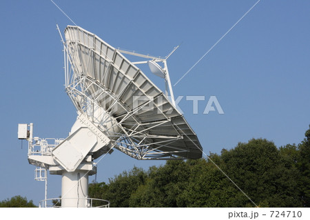 パラボラアンテナ パラボラアンテナ 724710