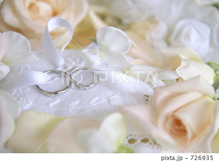 マリッジリング 726935