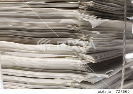 紙屑 紙屑 727660