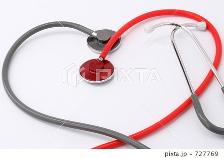 ハートフル医療イメージ 聴診器 ハートフル医療イメージ 聴診器 727769