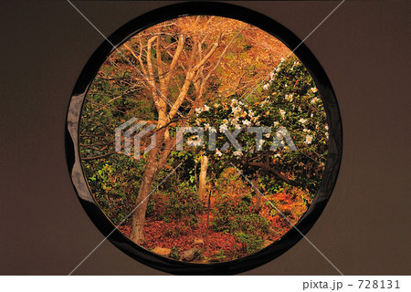 晩秋の源光庵 晩秋の源光庵 728131