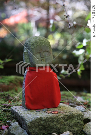 大原・三千院のわらべ地蔵 大原・三千院のわらべ地蔵 728526