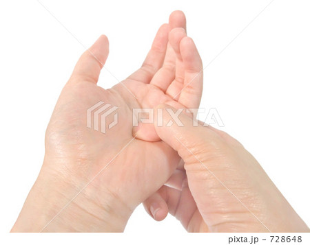 マッサージ 728648