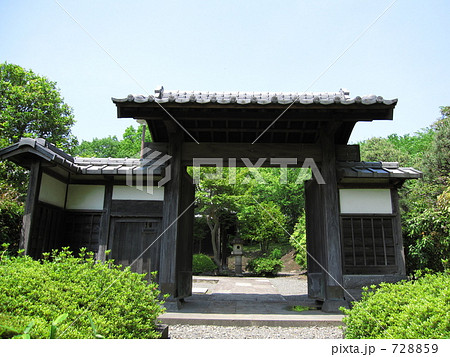 日本家屋 の写真素材 7259