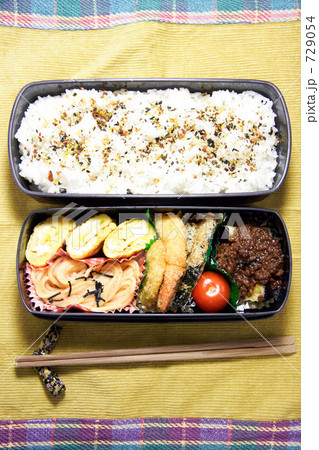 お弁当 729054