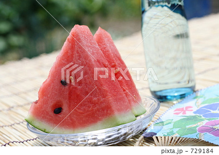 夏の風物詩 729184