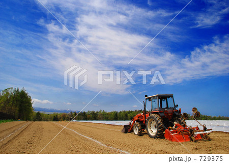 北の大地 始動 北の大地 始動 729375