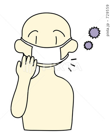 マスク マスク 729559