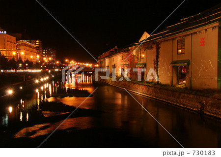 小樽運河 730183