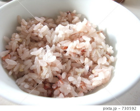 古代米のご飯 730592