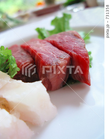 ステーキ用松阪肉 731358