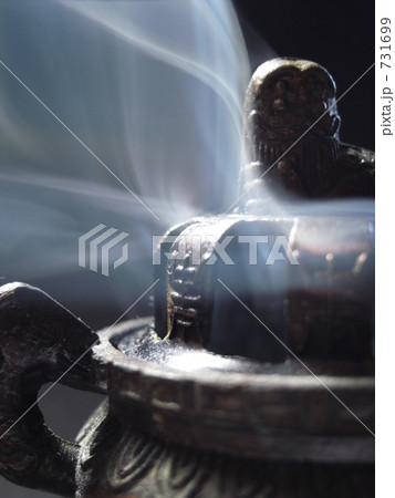 香炉からの煙 香炉からの煙 731699