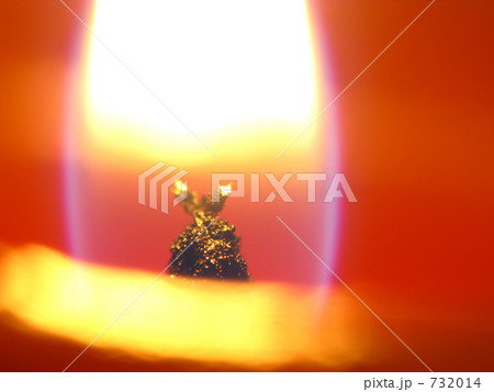 アロマキャンドル 732014