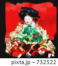 ひな人形 ひな人形 732522