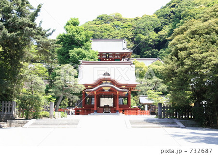 鶴岡八幡宮 鶴岡八幡宮 732687