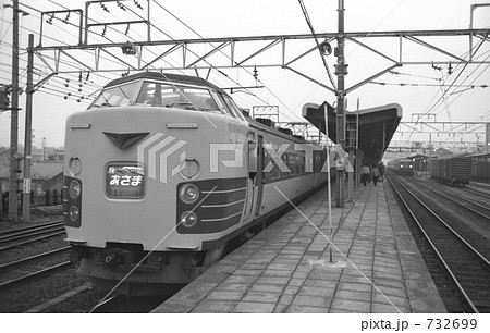 鉄道 国鉄・信越本線 軽井沢駅 昭和53年 鉄道 国鉄・信越本線 軽井沢駅 昭和53年 732699