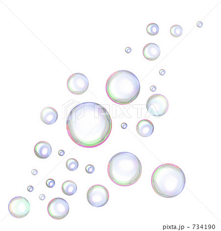 Bubble Bubble Bubble Bubble Stock Illustration