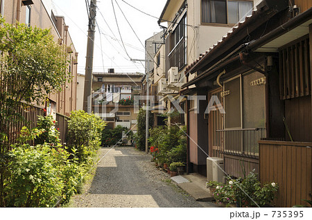 路地 735395