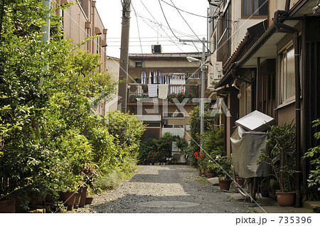 路地 735396