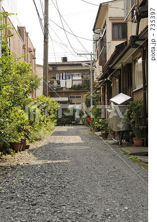 路地 路地 735397