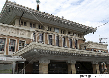 JR奈良駅旧駅舎 JR奈良駅旧駅舎 735680
