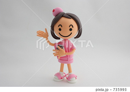 看護師　女_003 735993