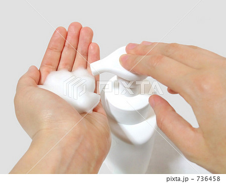 ハンドソープ 736458