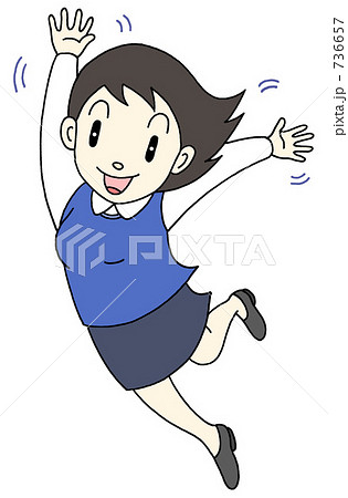 はつらつ!! ビジネスウーマン はつらつ!! ビジネスウーマン 736657