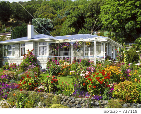 花の家 737119