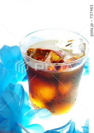 夏のコーヒータイム　２　 737465