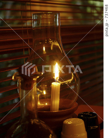 ぼんやり眺める 737468