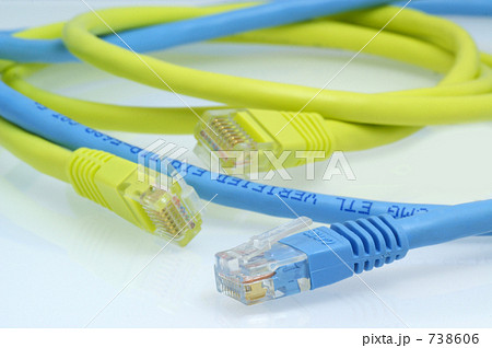 ＬＡＮ 738606