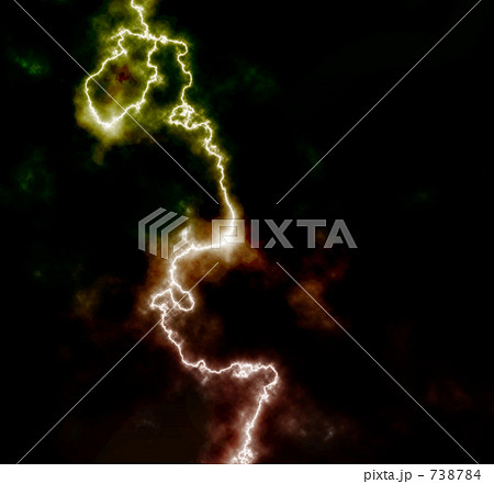 稲光 稲光 738784