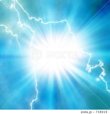 稲光 稲光 738919