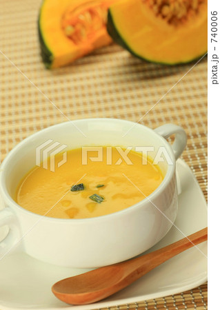 パンプキンスープ 740006