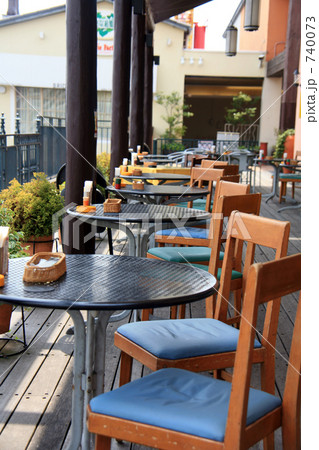 オープンテラス  740073