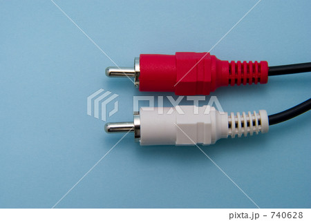 オーディオケーブル 740628