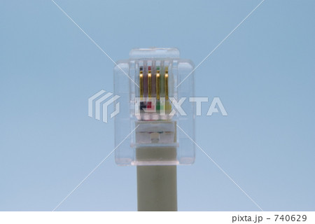 モジュラープラグ 740629