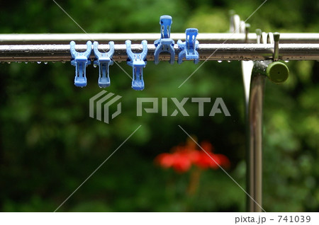 雨上がり　１ 741039