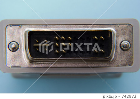 DVI-Aコネクタ DVI-Aコネクタ 742972