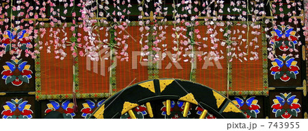 古趣で優雅な祭り 743955